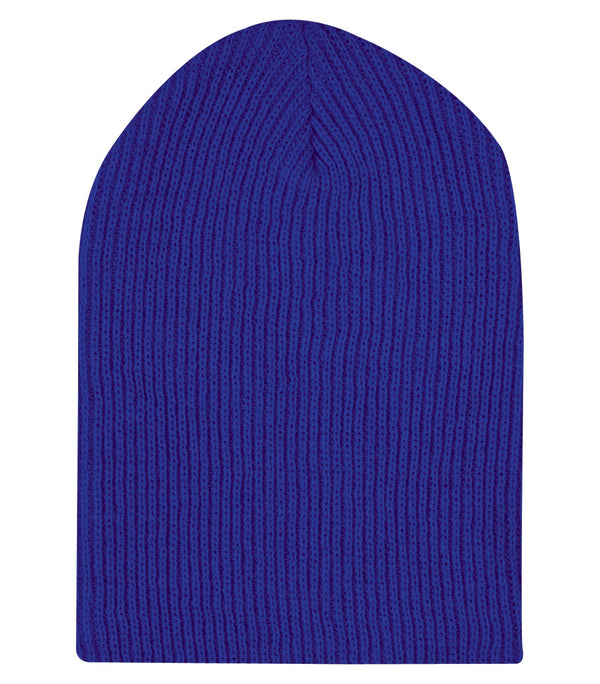 ATC™ EVERYDAY RIB KNIT SLOUCH BEANIE. C112