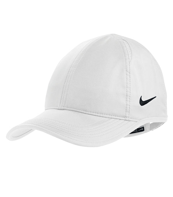 NEW! NIKE® FEATHERLIGHT CAP. CJ7082 - promopig