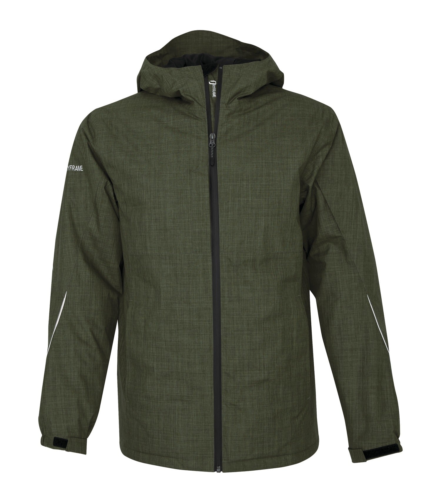 DRYFRAME® THERMO TECH INSULATED WATERPROOF JACKET. DF7633