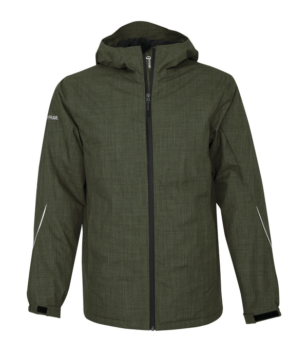 PTECH Fleece Hooded Jacket – Ion Graphix