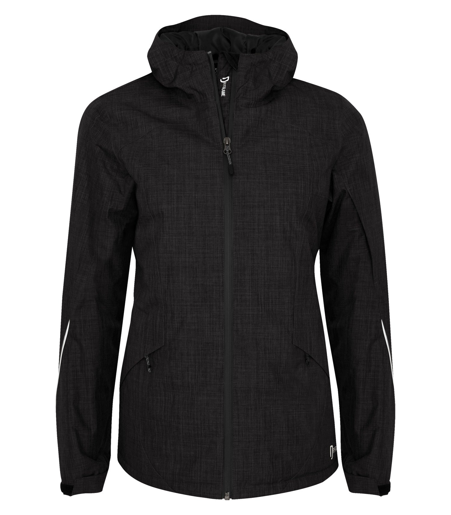 DRYFRAME® THERMO TECH INSULATED WATERPROOF LADIES' JACKET. DF7633L