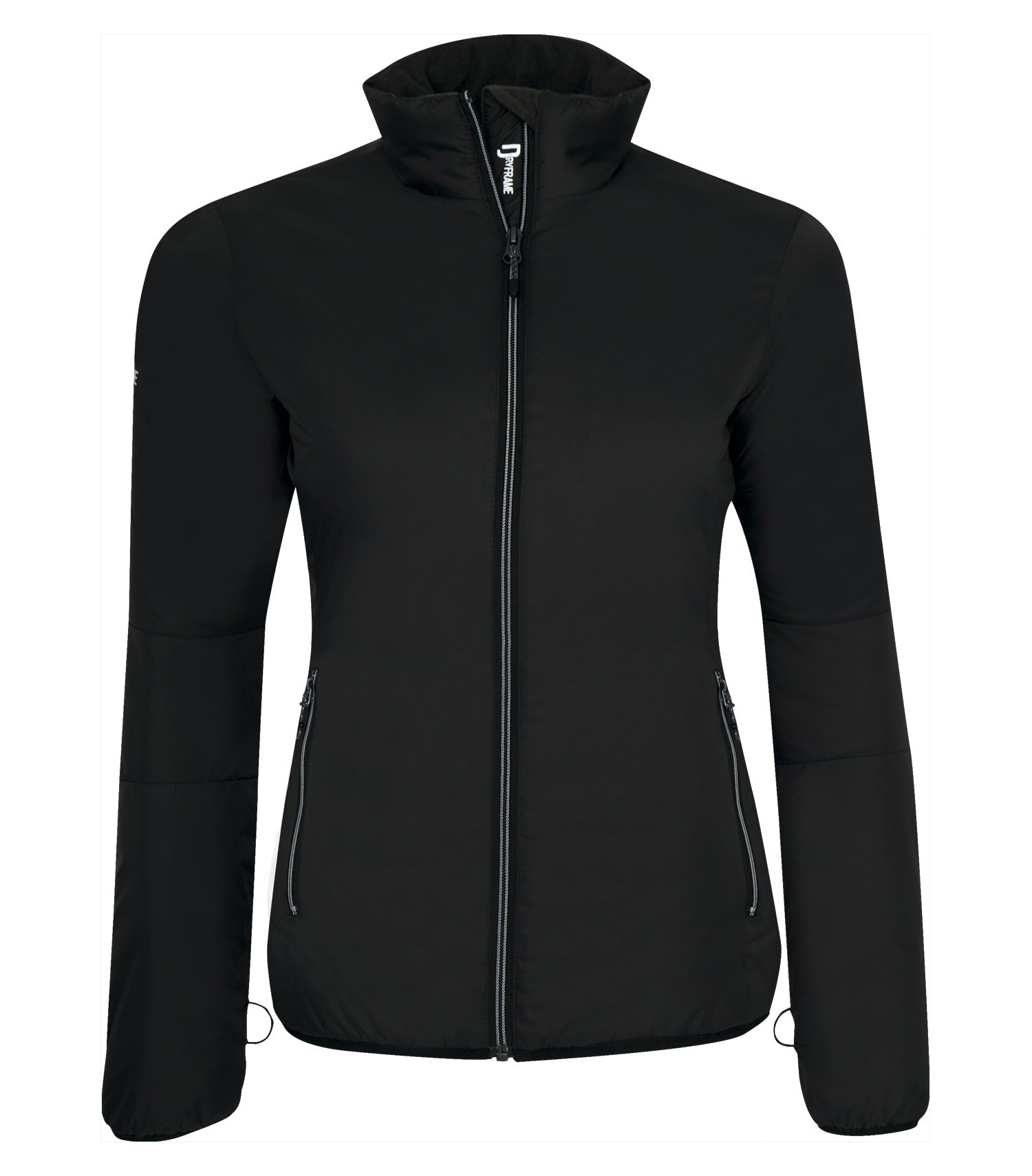 DRYFRAME® DRY TECH INSULATED SYSTEM LADIES' JACKET. DF7635L