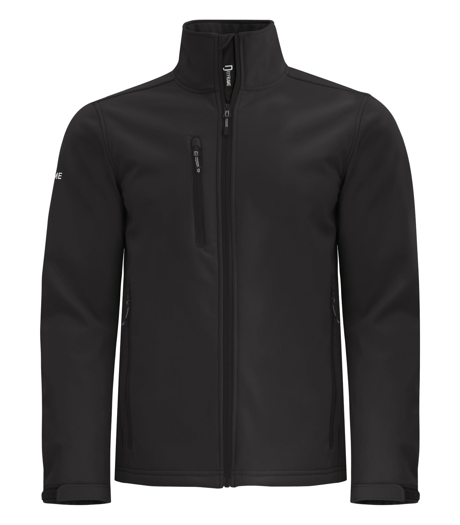 DRYFRAME® STRATA TECH WATER REPELLENT SOFT SHELL JACKET. DF7662