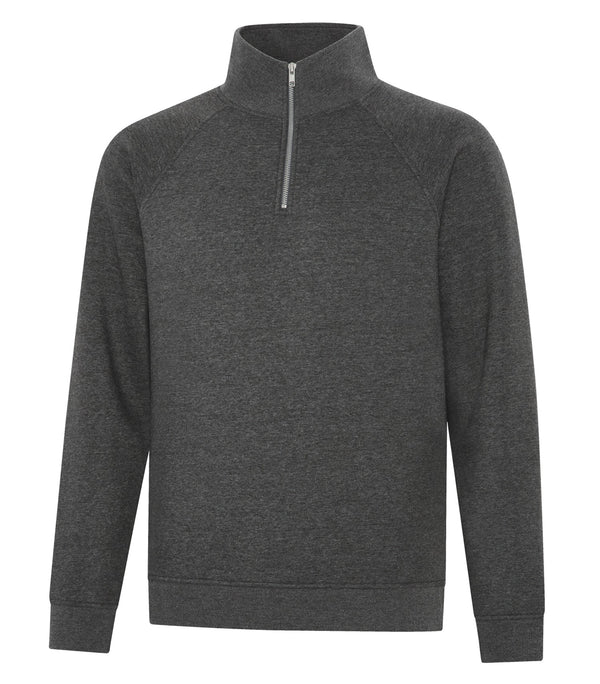 ATC™ ESACTIVE® VINTAGE 1/4 ZIP SWEATSHIRT. F2042