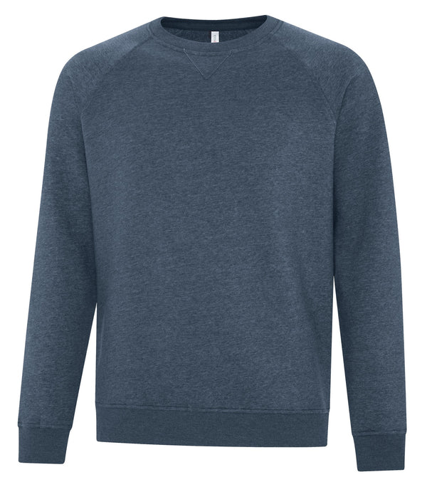 ATC™ ESACTIVE® VINTAGE CREWNECK SWEATSHIRT. F2046