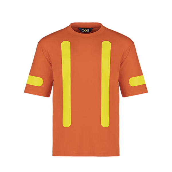 S05933 - Sentry - Men's Cotton Safety T-Shirt - promopig