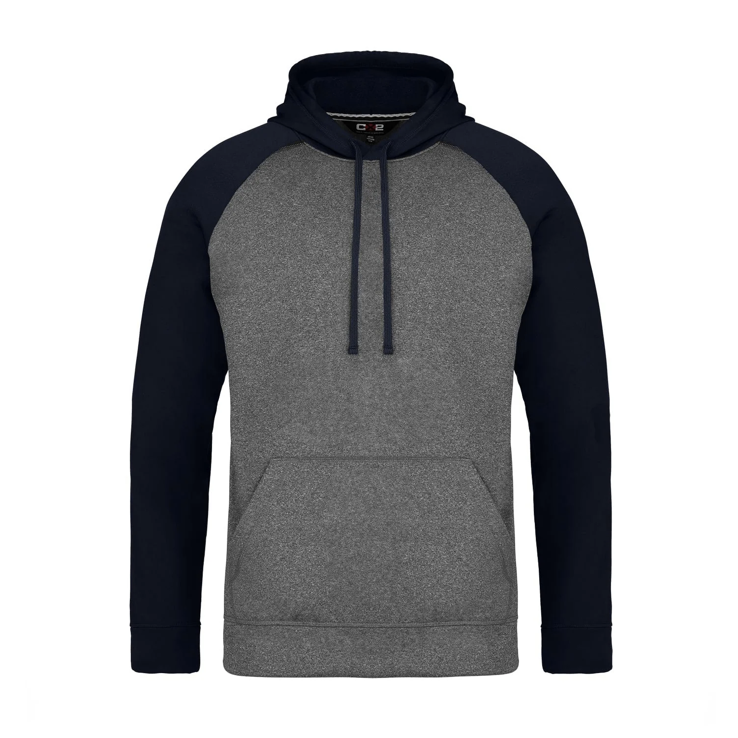L01630 - Oakland - Men's Polyester Pullover Hoodie