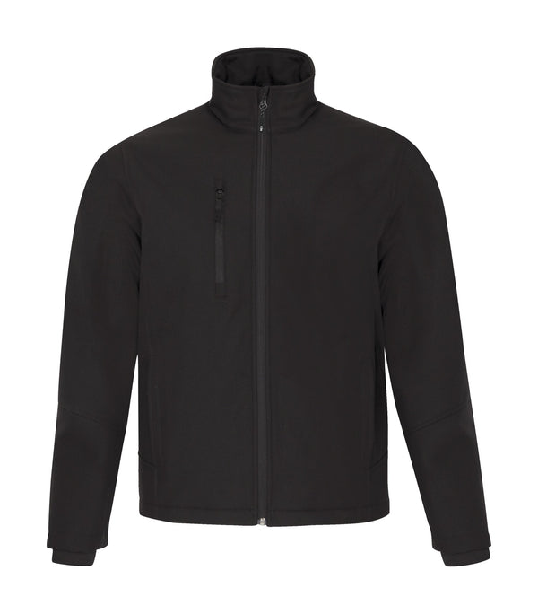 COAL HARBOUR® PREMIER WATER REPELLENT SOFT SHELL JACKET. J0760