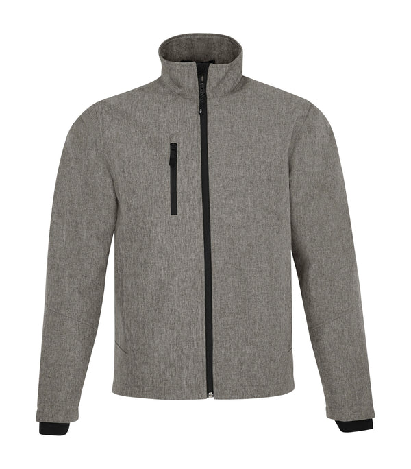 COAL HARBOUR® PREMIER WATER REPELLENT SOFT SHELL JACKET. J0760