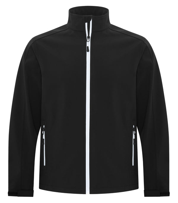 ATC™ GAME DAY™ WATER REPELLENT SOFT SHELL JACKET. J7005