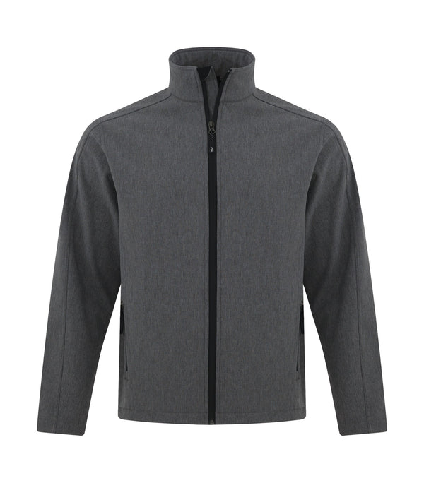 COAL HARBOUR® EVERYDAY WATER REPELLENT SOFT SHELL JACKET. J7603