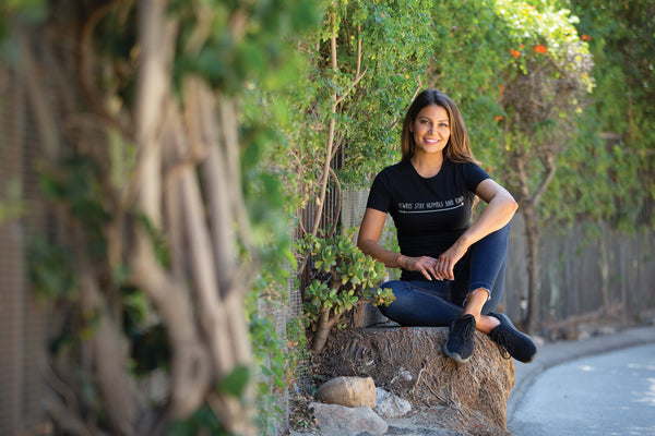 KOI® ELEMENT LADIES' TEE