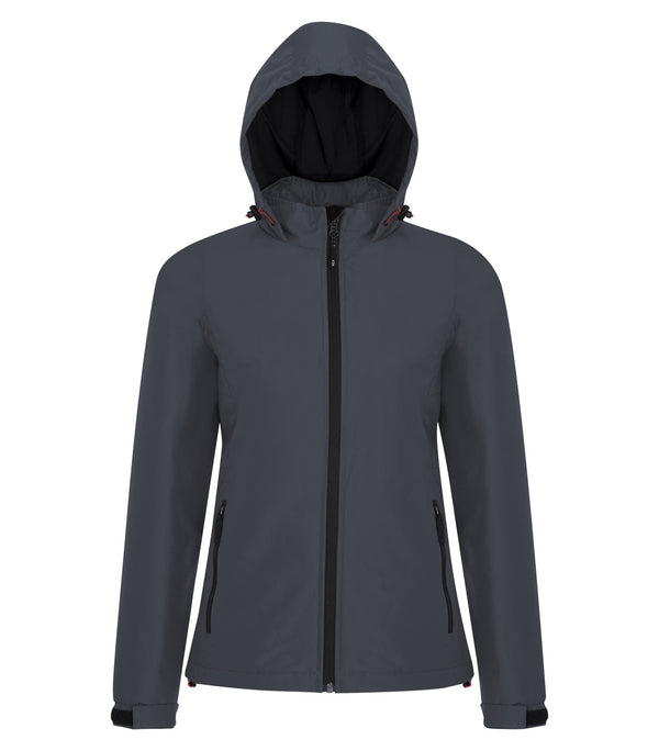 COAL HARBOUR® ALL SEASON WATER REPELLENT MESH LINED LADIES' JACKET. L7637