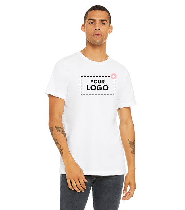 Bella+Canvas UNISEX JERSEY SHORT SLEEVE TEE