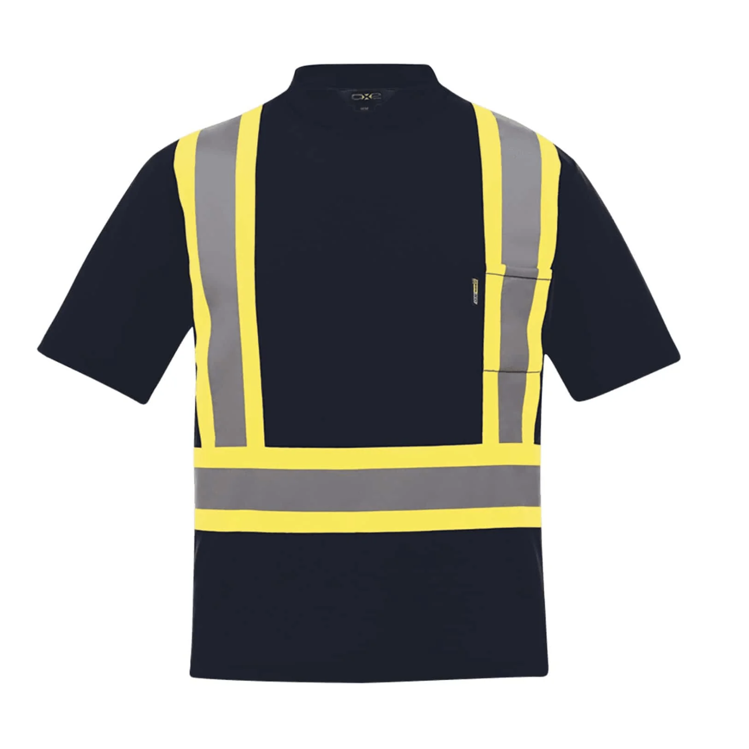 S05960 - Watchman - Men's Hi-Vis Safety T-Shirt - promopig