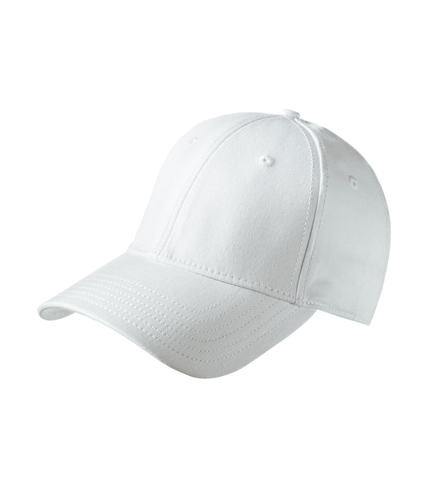 NEW ERA® STRUCTURED STRETCH COTTON CAP. NE1000 - promopig