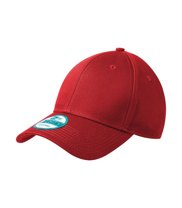 NEW ERA® ADJUSTABLE STRUCTURED CAP. NE200 - promopig