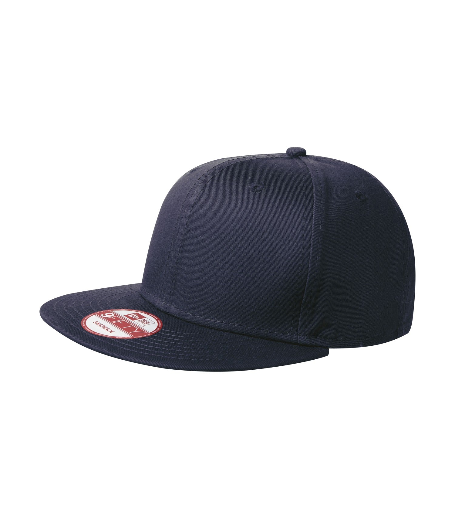 NEW ERA® FLAT BILL SNAPBACK CAP. NE400 - promopig