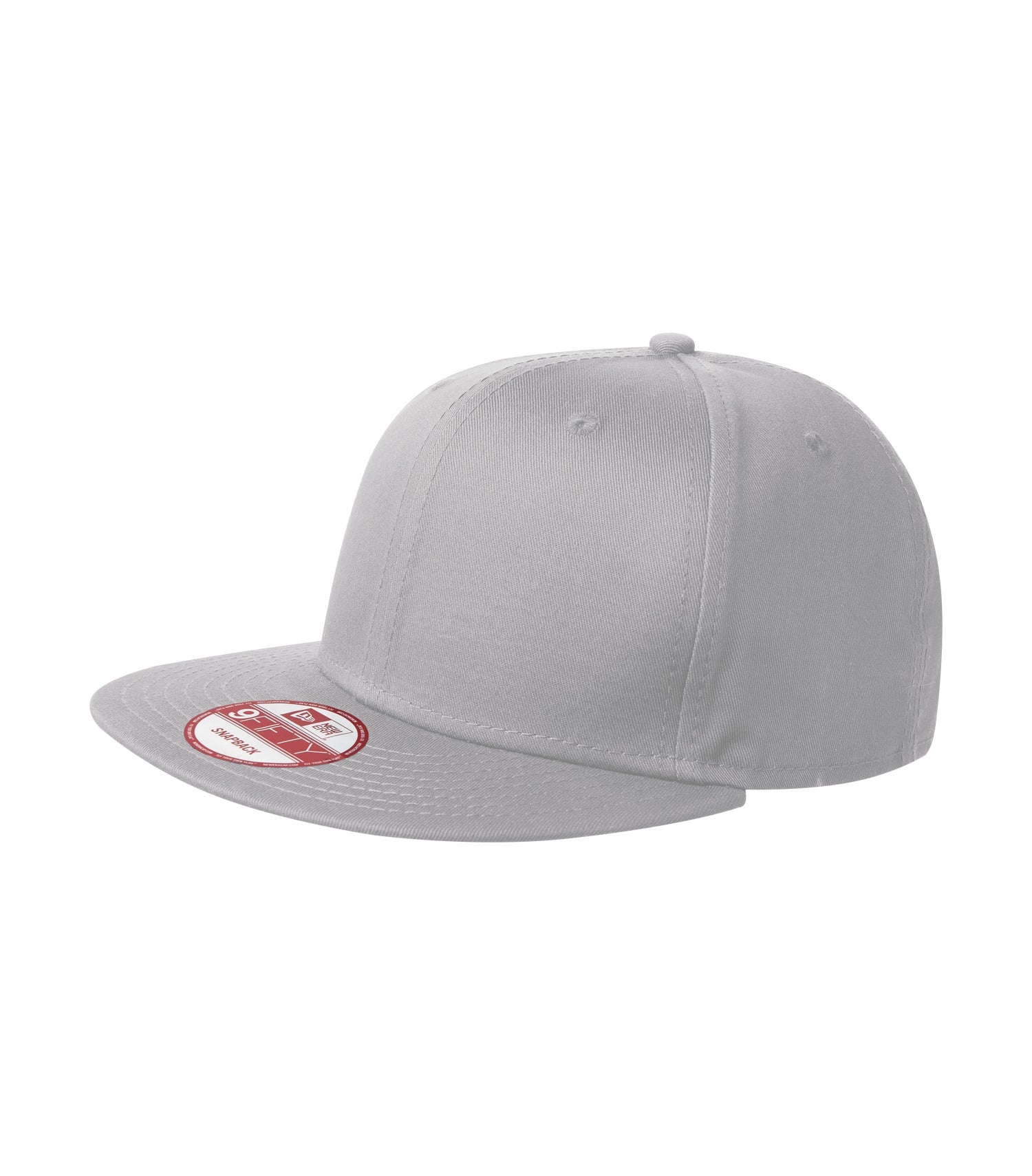 NEW ERA® FLAT BILL SNAPBACK CAP. NE400 - promopig