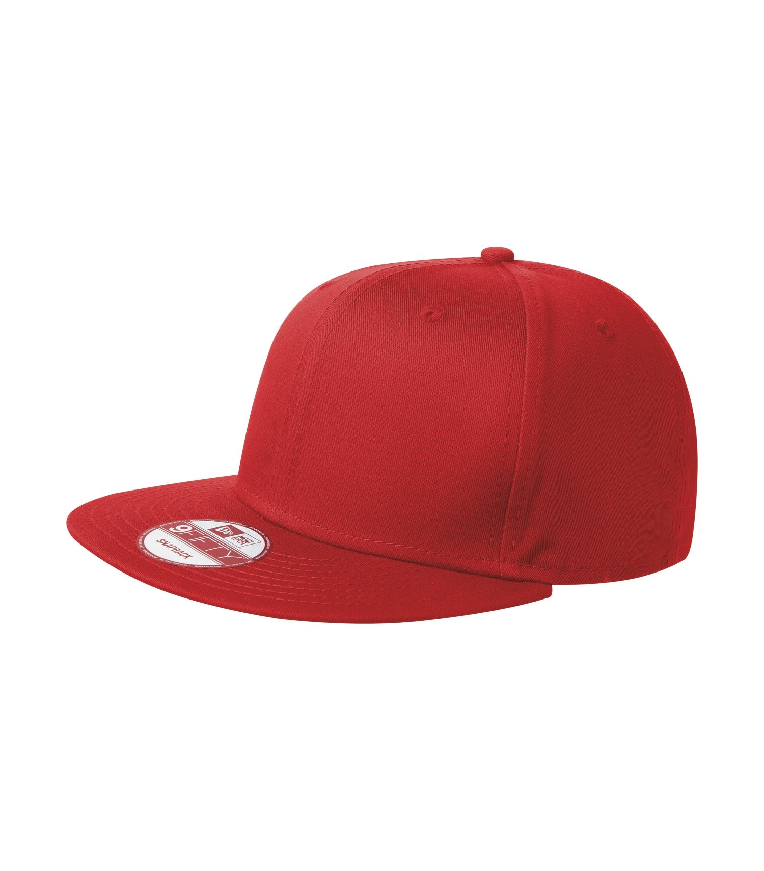 NEW ERA® FLAT BILL SNAPBACK CAP. NE400 - promopig