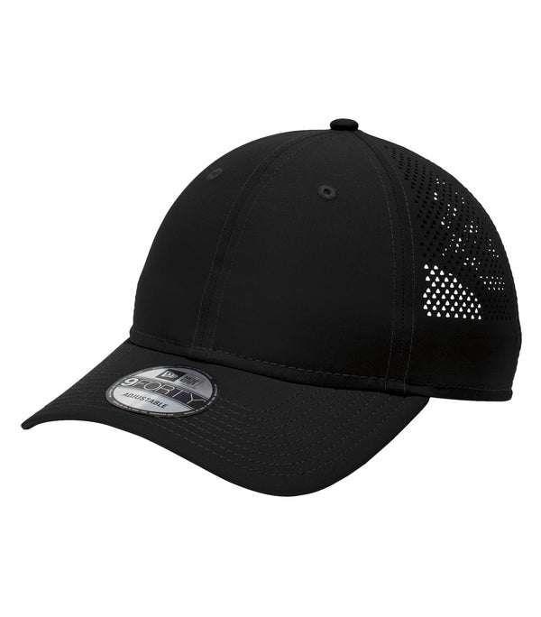 NEW ERA® PERFORATED PERFORMANCE CAP. NE406