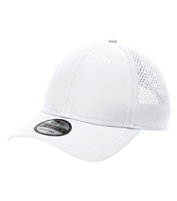 NEW ERA® PERFORATED PERFORMANCE CAP. NE406 - promopig