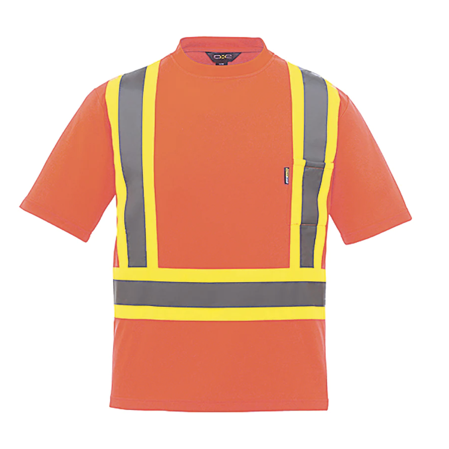 S05960 - Watchman - Men's Hi-Vis Safety T-Shirt