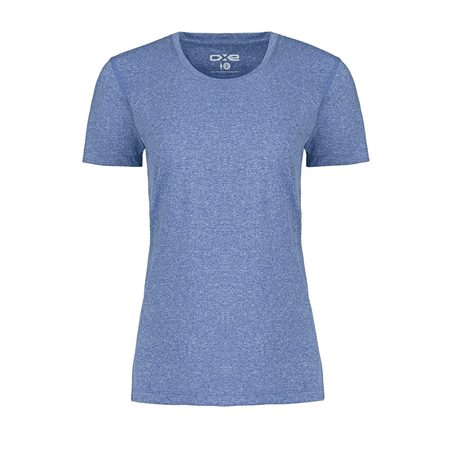 S05931 - Riviera - Ladies Crew Neck Polyester T-Shirt - promopig