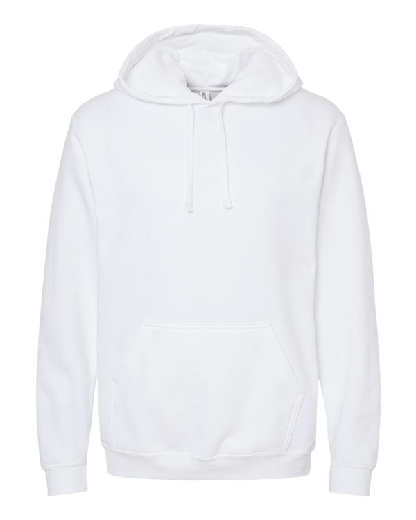 M&O Unisex Pullover Hood - promopig